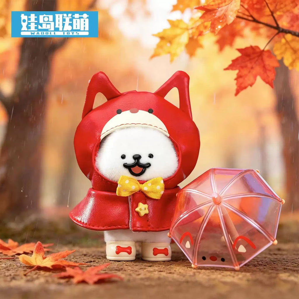 Maltese Rainy Days Series Blind Box