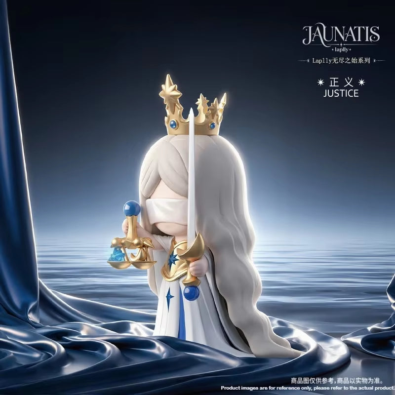 Laplly Jaunatis Series Blind Box