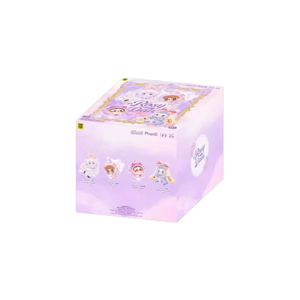 Rosy Date Series Plush Blind Box