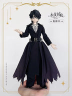 Eternal Night Scar Series 1/6 Bjd Action Figure Blind Box