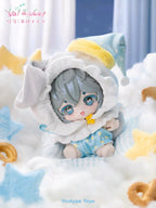 Ya Xiugo Snack Time Series 1/12 Bjd Action Figure Blind Box