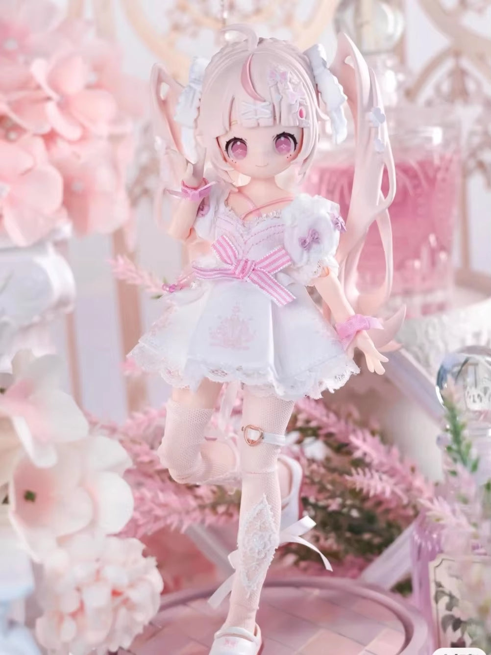 OneMore Sugary Girls Series 1/8 Bjd Action Figure Blind Box