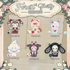 KASA Forest Party Series Plush Blind Box