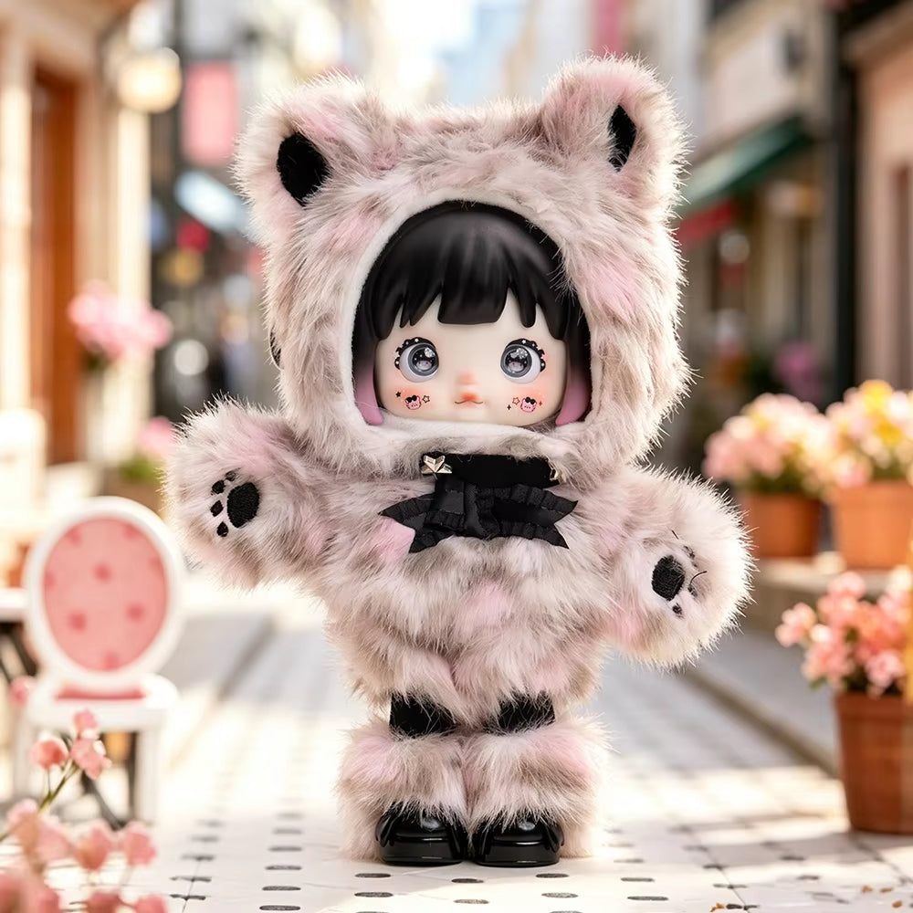 Nommi Forest Kingdom Series Bjd Action Figure Blind Box