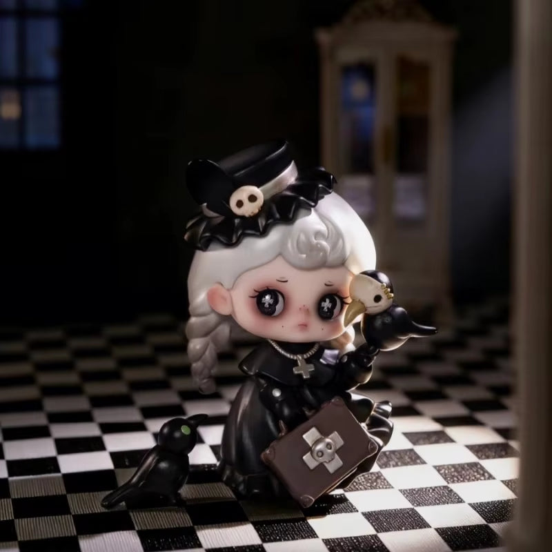 TARTI Ghost In Hotel Series Blind Box