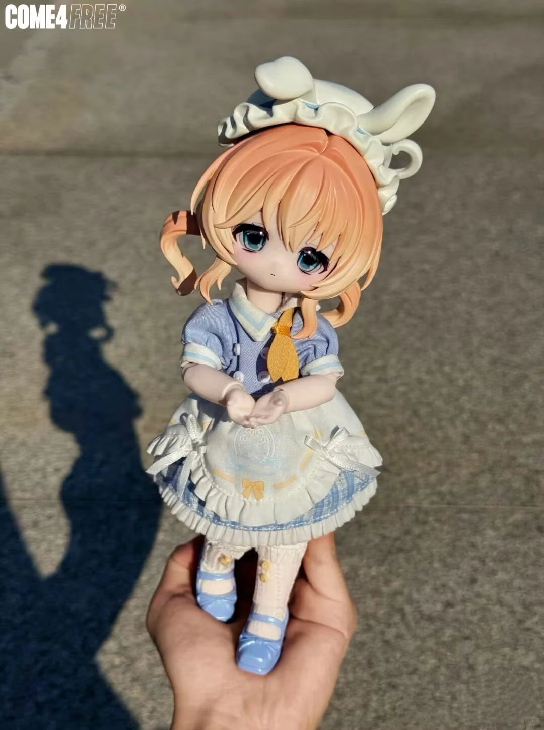 Come4free Bonnie Bunny Dream Box Series 1/6 Bjd Action Figure Blind Box