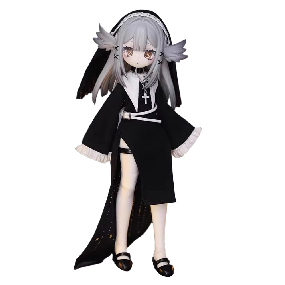 Creaters'S Essence Meki Series 1/6 Mjd Action Figure Blind Box