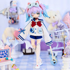 Fleeing Star Wish Series 1/8 Bjd Action Figure Blind Box