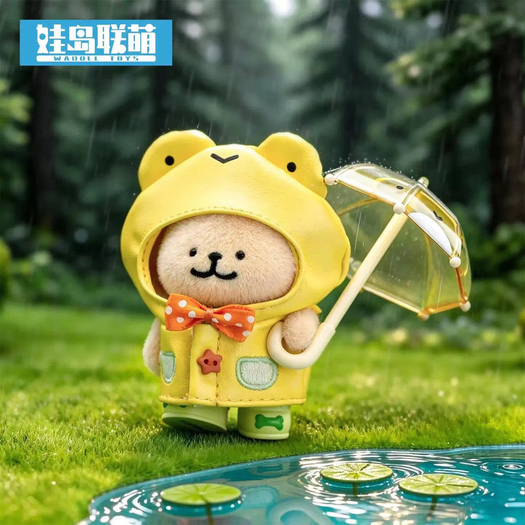 Maltese Rainy Days Series Blind Box