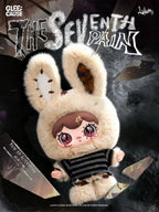 Lulumi The Seventh Pain Series Plush Blind Box