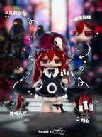 Missy Sweet Mourning Lolita Crow Paradise Series Figure Blind Box