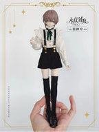 Eternal Night Scar Series 1/6 Bjd Action Figure Blind Box