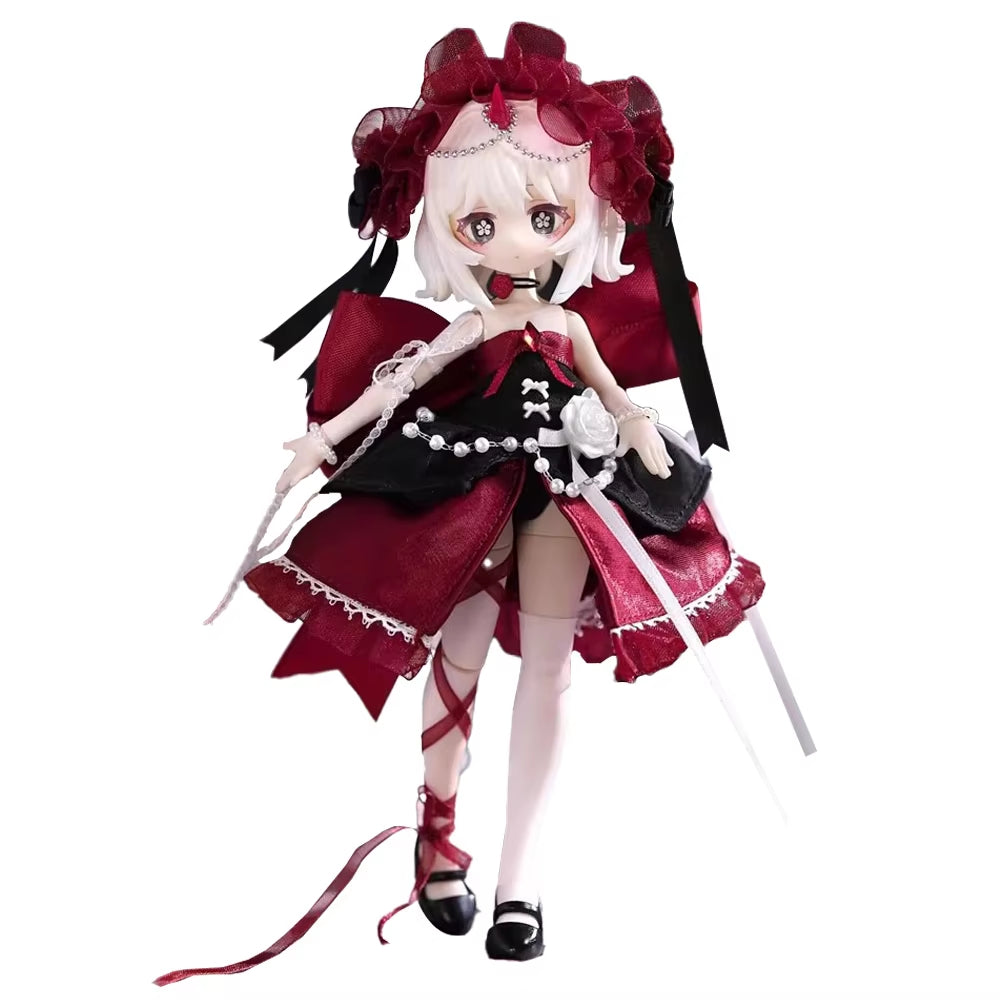 Creaters'S Essence Meki Series 1/6 Mjd Action Figure Blind Box
