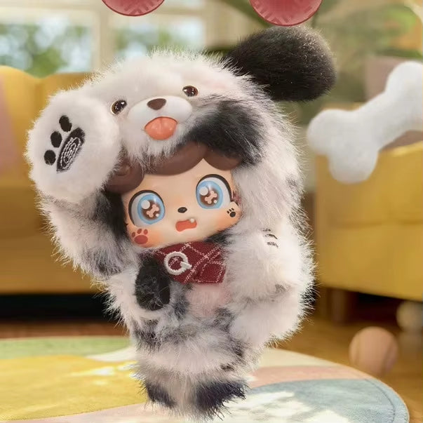 Q.Kid Q Pet Series Plush Blind Box