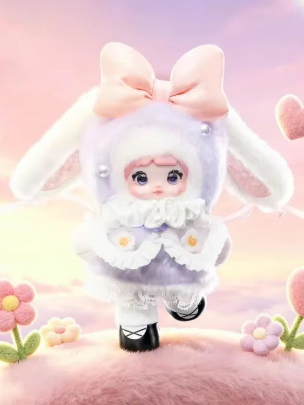 Rosy Date Series Plush Blind Box