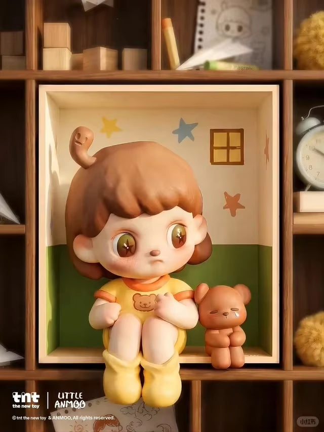 ANMOO A Hidden Corner Series Blind Box