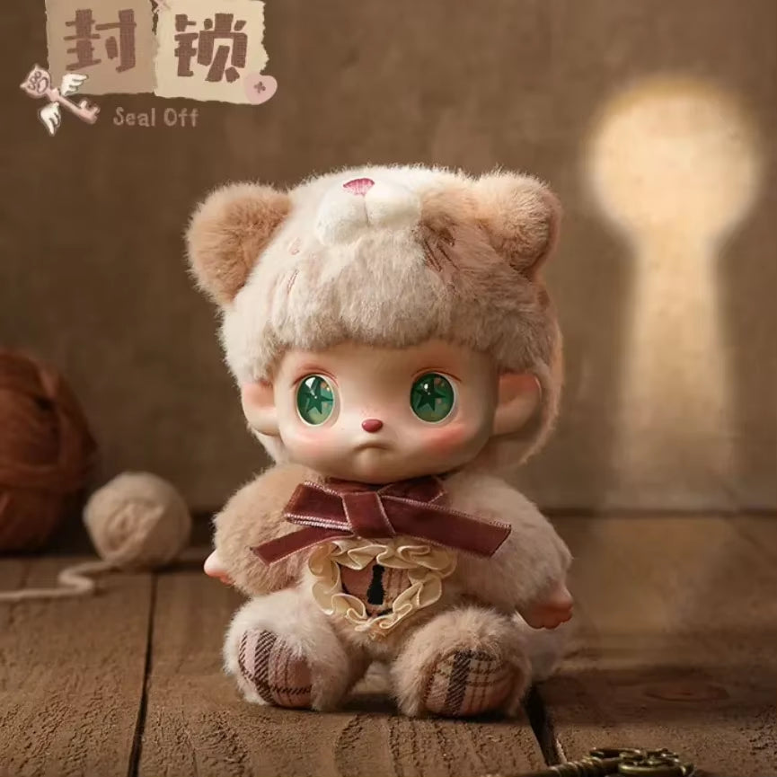 ANMOO Lost Dolls Series Plush Blind Box