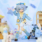 Fleeing Star Wish Series 1/8 Bjd Action Figure Blind Box