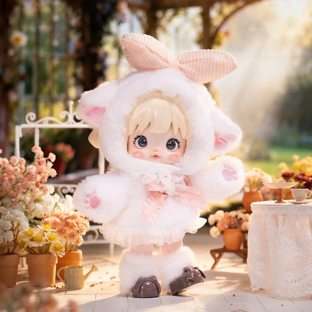 Nommi Forest Kingdom Series Bjd Action Figure Blind Box