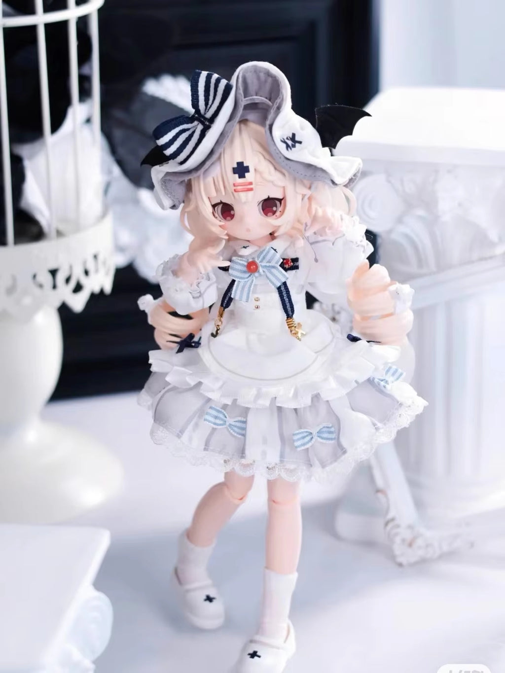 OneMore Sugary Girls Series 1/8 Bjd Action Figure Blind Box