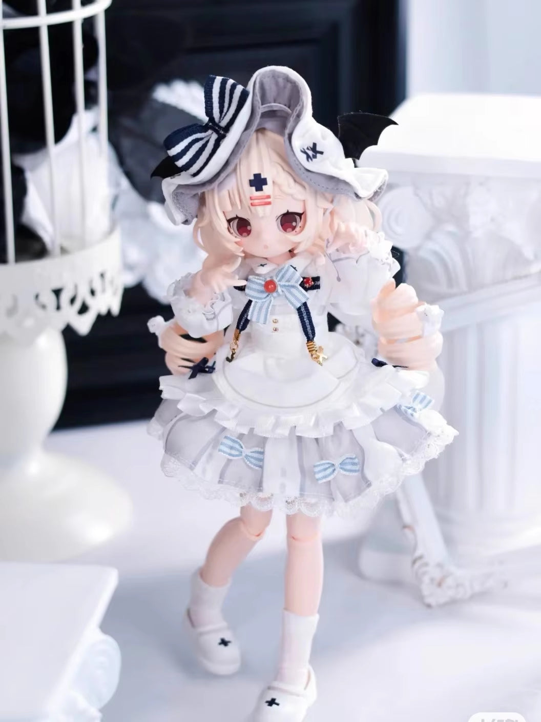 OneMore Sugary Girls Series 1/8 Bjd Action Figure Blind Box