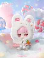 Ya Xiugo Snack Time Series 1/12 Bjd Action Figure Blind Box