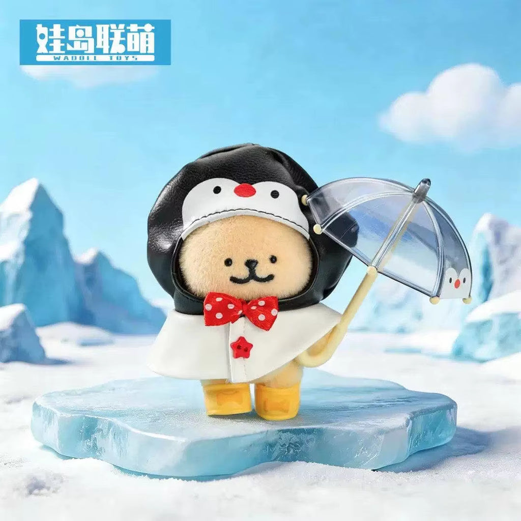Maltese Rainy Days Series Blind Box