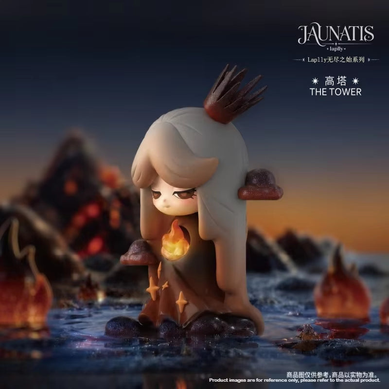 Laplly Jaunatis Series Blind Box