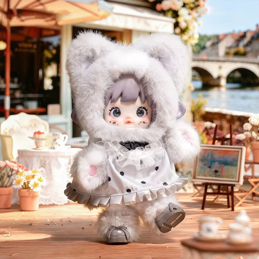 Nommi Forest Kingdom Series Bjd Action Figure Blind Box