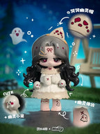 Missy Sweet Mourning Lolita Crow Paradise Series Figure Blind Box