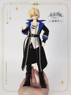 Eternal Night Scar Series 1/6 Bjd Action Figure Blind Box