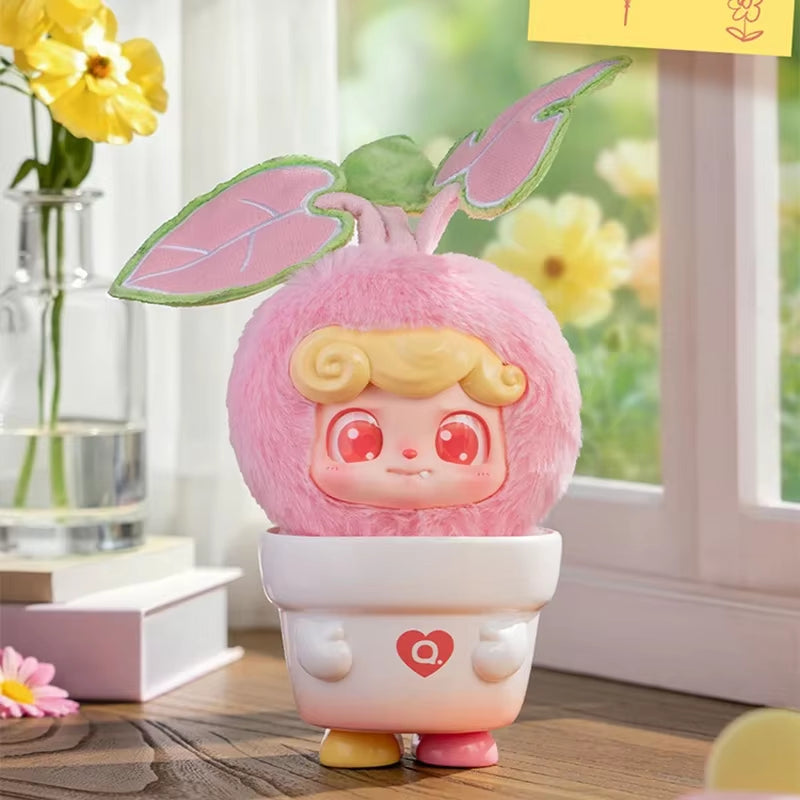 Q.Kid Happy Garden Series Plush Blind Box