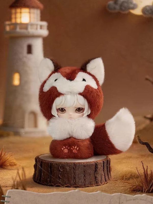 AYOR TOYS X EMO'S Emotional Sanctuary Series Plush Blind Box