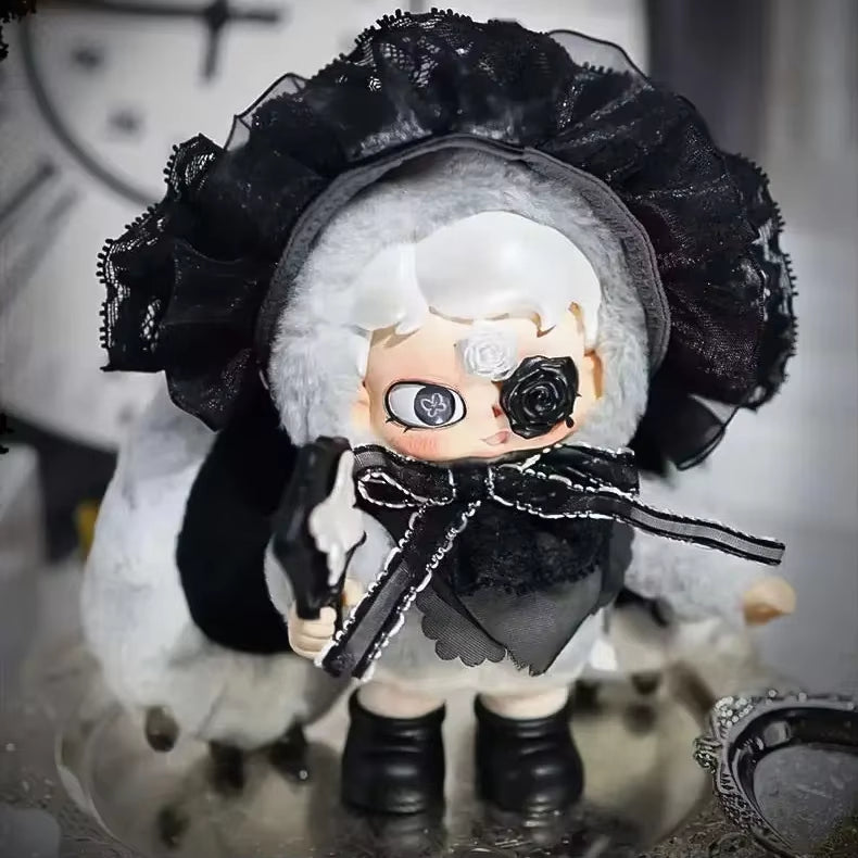 Taroot Night Of Lies Series Plush Blind Box