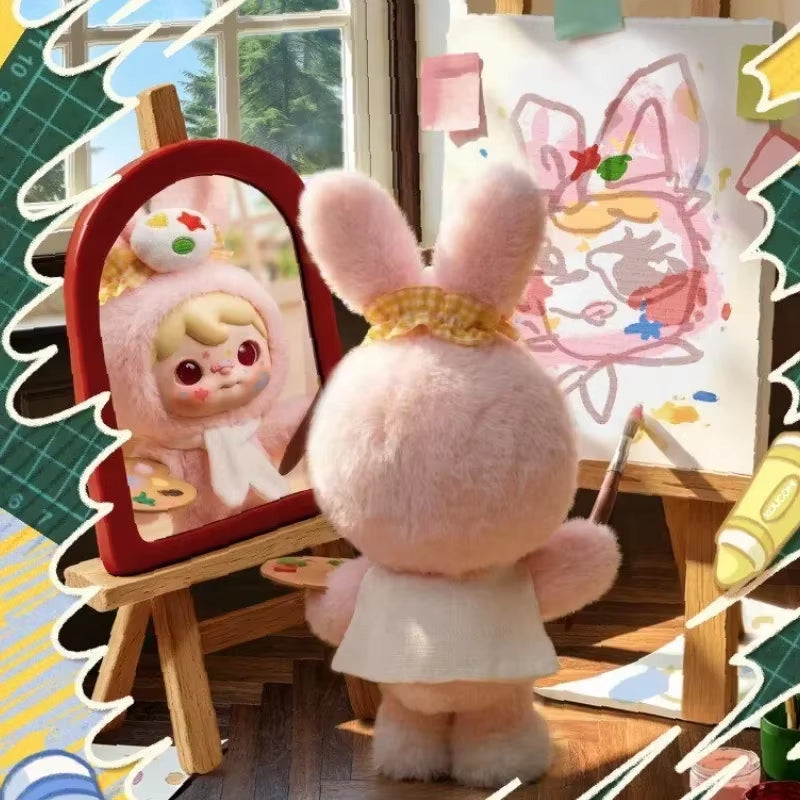 KOUCOMI I Am The King Series Plush Blind Box