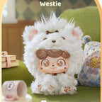 Q.Kid Q Pet Series Plush Blind Box