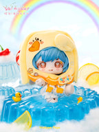 Ya Xiugo Snack Time Series 1/12 Bjd Action Figure Blind Box