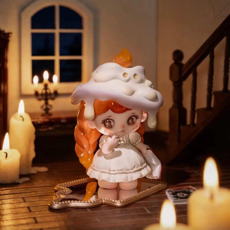 TARTI Ghost In Hotel Series Blind Box