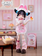Sparkjoy Echo Bond Series 1/8 Bjd Action Figure Blind Box
