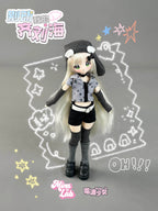 Don'T Touch My Bangs Series Bjd Action Figure Blind Box