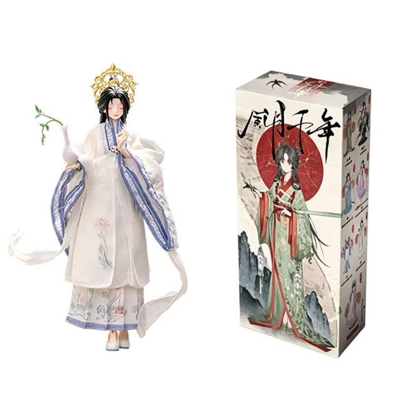 Wind & Moon Millennium Series 1/6 Bjd Action Figure Blind Box