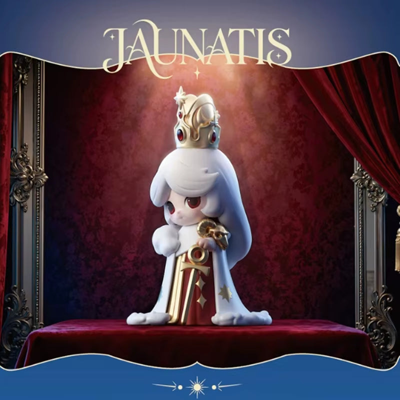 Laplly Jaunatis Series Blind Box