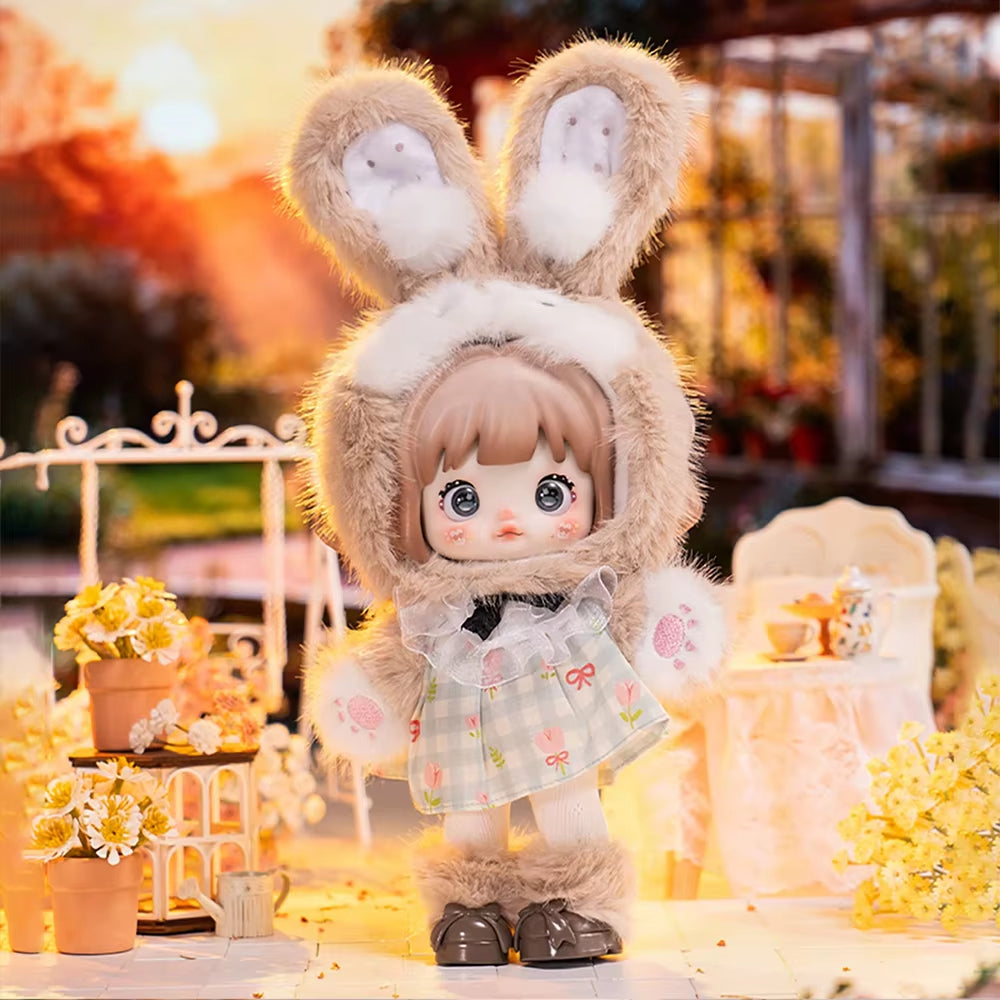 Nommi Forest Kingdom Series Bjd Action Figure Blind Box