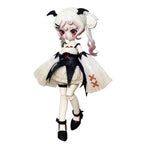Nyssa Bizarre Nightmare Series 1/12 Bjd Action Figure Blind Box