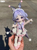 Come4free Bonnie Bunny Dream Box Series 1/6 Bjd Action Figure Blind Box