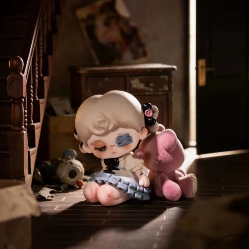 TARTI Ghost In Hotel Series Blind Box