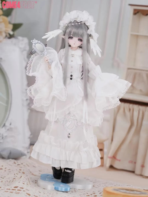 Come4free Minty Feather Mist Poetry 1/6 Bjd Action Figure Blind Box