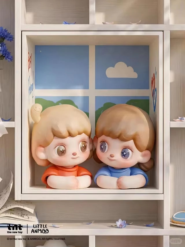 ANMOO A Hidden Corner Series Blind Box – CometToy