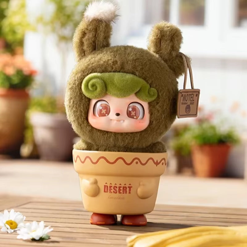 Q.Kid Happy Garden Series Plush Blind Box