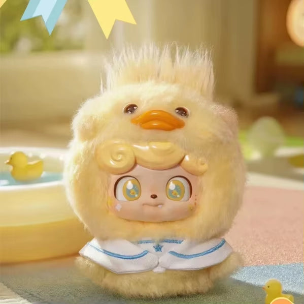 Q.Kid Q Pet Series Plush Blind Box
